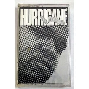 HURRICANE - THE HURRA (1995) - HIP HOP CASSETTE -‎ SEALED!